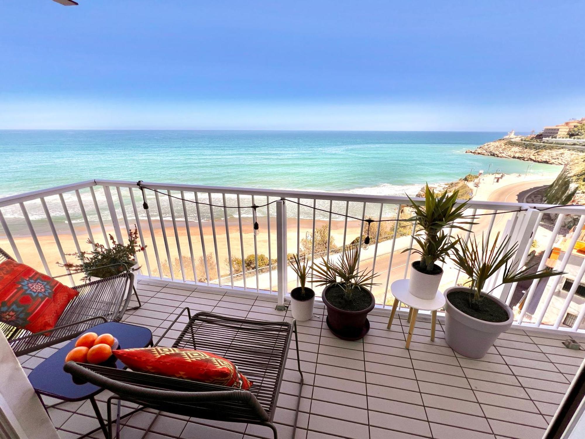 El Bikini Cullera Appartement Buitenkant foto