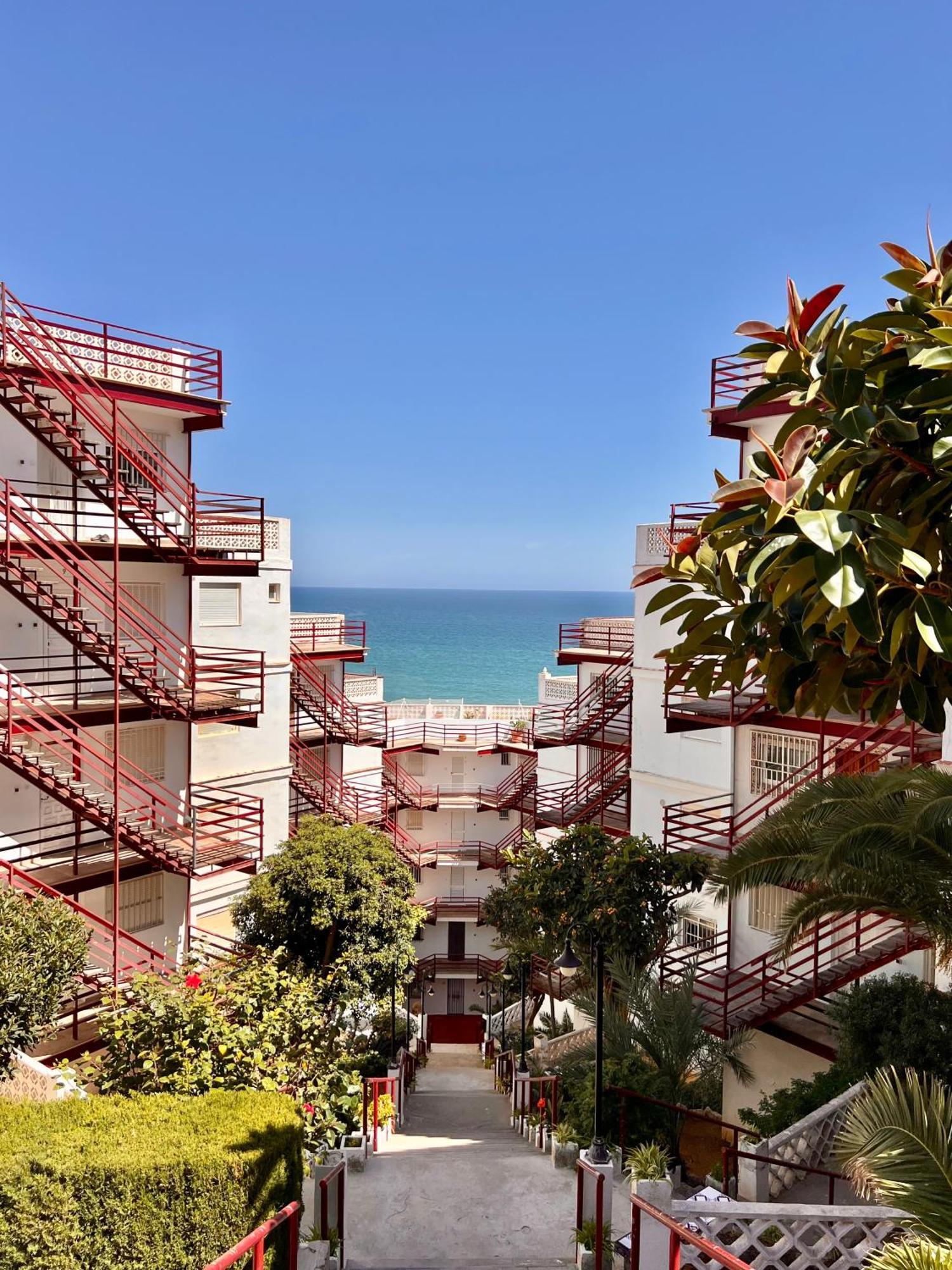 El Bikini Cullera Appartement Buitenkant foto